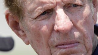 Next Story Image: NASCAR Hall of Famer, World War II vet Bud Moore dies at 92